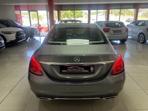 Mercedes-Benz C-class C250 Avantgarde A/t in Namibia