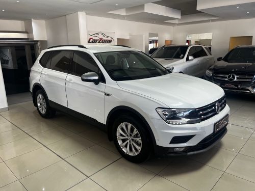 Volkswagen Tiguan Allspace 1.4 Tsi T/line Dsg in Namibia