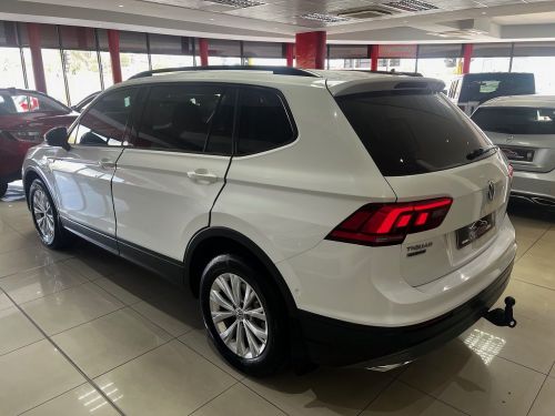Volkswagen Tiguan Allspace 1.4 Tsi T/line Dsg in Namibia