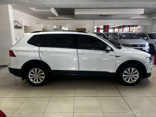 Volkswagen Tiguan Allspace 1.4 Tsi T/line Dsg in Namibia