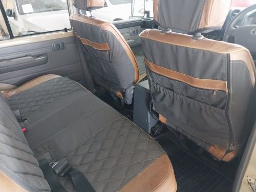 Toyota Landcruiser 79 4.0P P/U D/C in Namibia