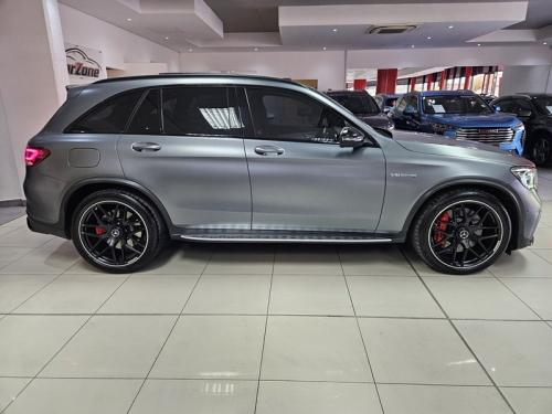 Mercedes-Benz Amg-class Amg Glc 63 S 4matic in Namibia