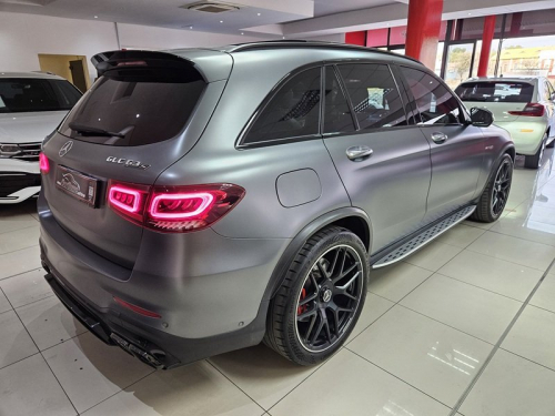 Mercedes-Benz Amg-class Amg Glc 63 S 4matic in Namibia