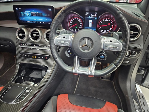 Mercedes-Benz Amg-class Amg Glc 63 S 4matic in Namibia