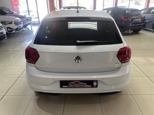 Volkswagen Polo 1.0 Tsi Comfortline in Namibia