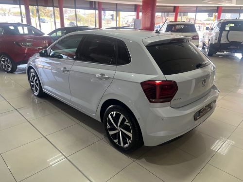 Volkswagen Polo 1.0 Tsi Comfortline in Namibia