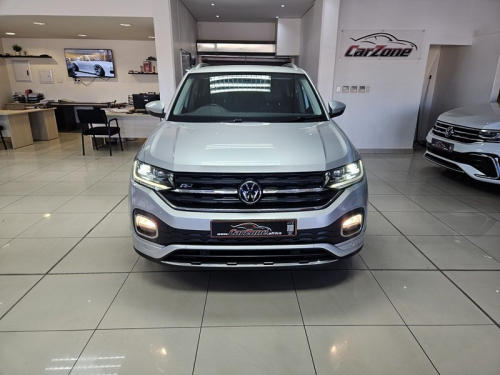 Volkswagen Volkswagen T-cross 1.5 Tsi R-line Dsg in Namibia