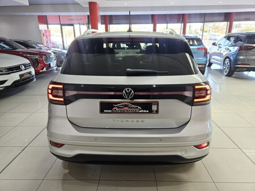 Volkswagen Volkswagen T-cross 1.5 Tsi R-line Dsg in Namibia