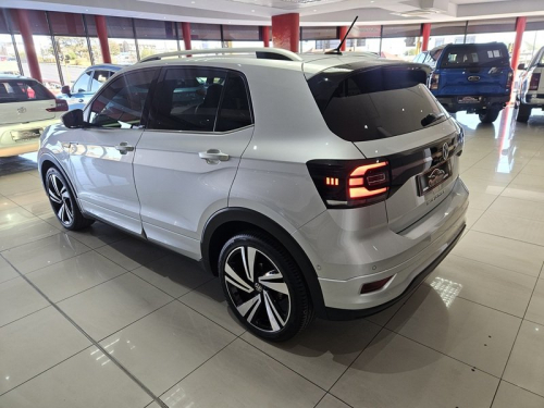 Volkswagen Volkswagen T-cross 1.5 Tsi R-line Dsg in Namibia