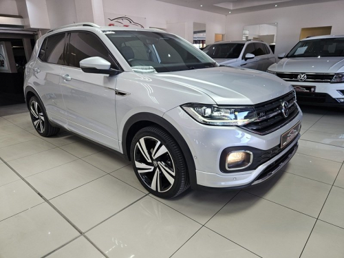 Used Volkswagen Volkswagen T-cross 1.5 Tsi R-line Dsg for sale in Windhoek