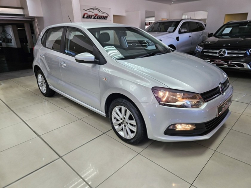 Volkswagen Polo Vivo 1.6 Comfortline Tip in Namibia