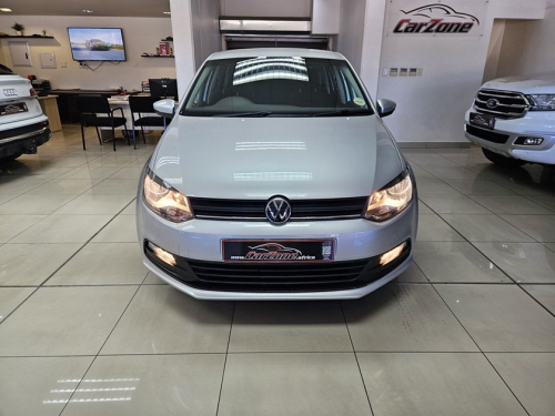 Volkswagen Polo Vivo 1.6 Comfortline Tip in Namibia