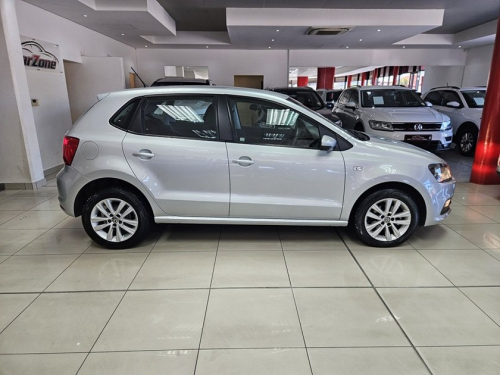 Volkswagen Polo Vivo 1.6 Comfortline Tip in Namibia