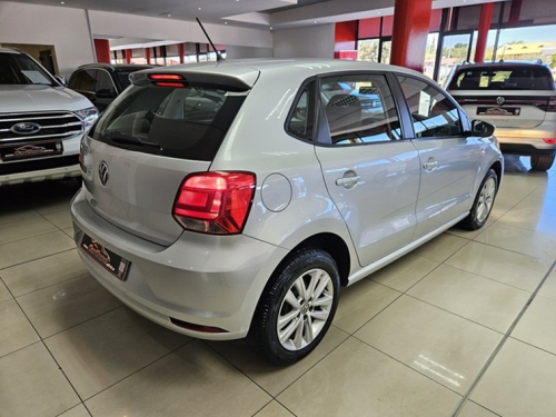 Volkswagen Polo Vivo 1.6 Comfortline Tip in Namibia