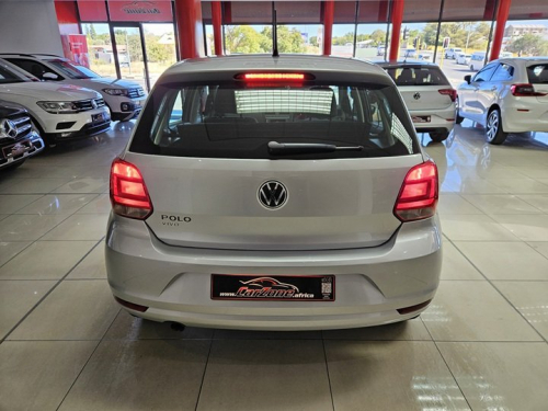 Volkswagen Polo Vivo 1.6 Comfortline Tip in Namibia