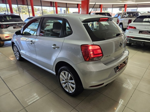Volkswagen Polo Vivo 1.6 Comfortline Tip in Namibia