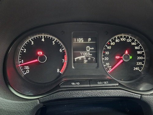 Volkswagen Polo Vivo 1.6 Comfortline Tip in Namibia