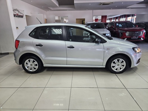 Volkswagen Polo Vivo 1.4 Trendline (5dr) in Namibia