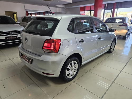 Volkswagen Polo Vivo 1.4 Trendline (5dr) in Namibia