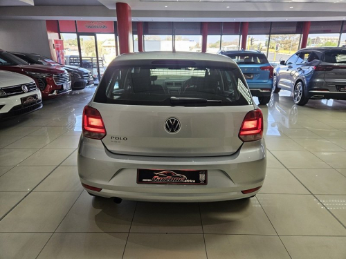 Volkswagen Polo Vivo 1.4 Trendline (5dr) in Namibia
