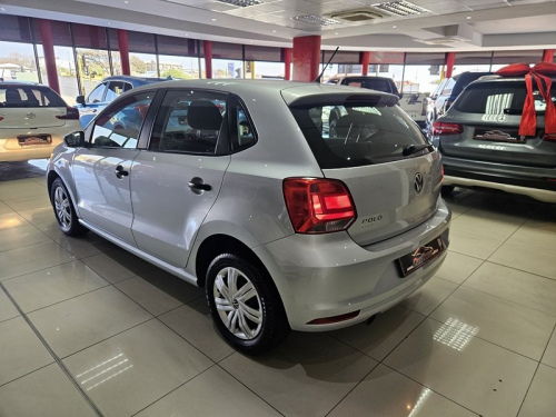 Volkswagen Polo Vivo 1.4 Trendline (5dr) in Namibia