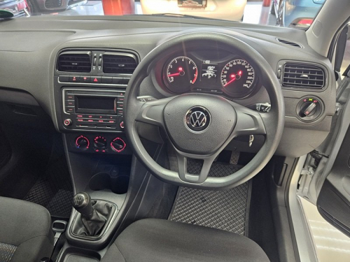 Volkswagen Polo Vivo 1.4 Trendline (5dr) in Namibia
