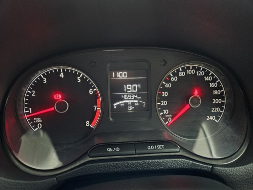 Volkswagen Polo Vivo 1.4 Trendline (5dr) in Namibia