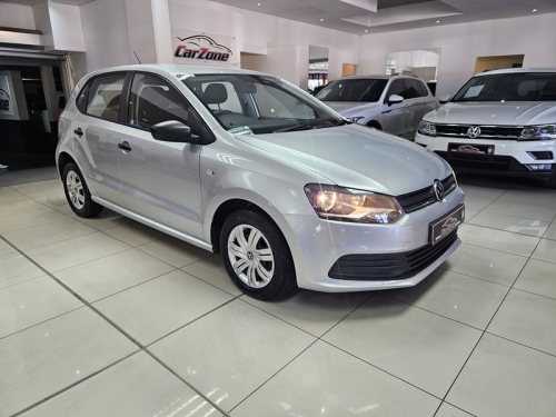 Pre-owned Volkswagen Polo Vivo 1.4 Trendline (5dr) for sale in 