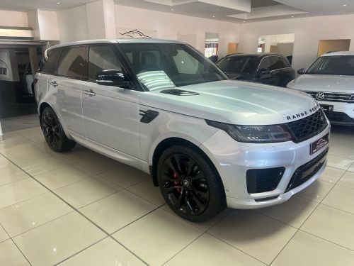 Land Rover Range Rover Sport 3.0 Hst in Namibia