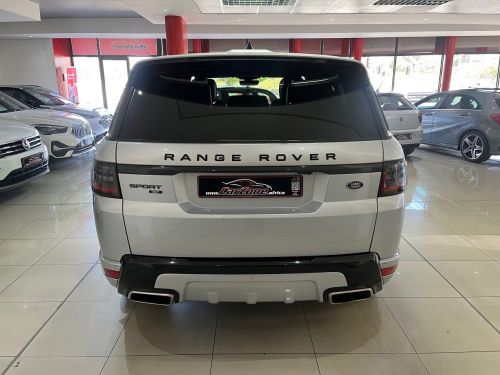 Land Rover Range Rover Sport 3.0 Hst in Namibia