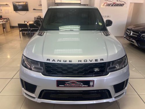 Land Rover Range Rover Sport 3.0 Hst in Namibia