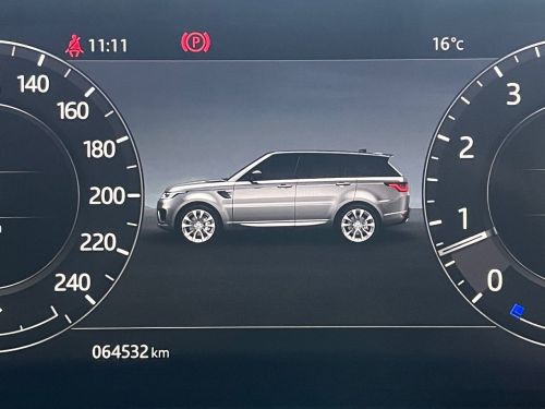 Land Rover Range Rover Sport 3.0 Hst in Namibia