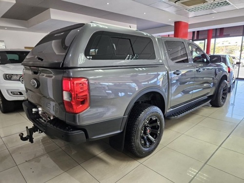 Ford Ranger 2.0d Xl 4x4 A/t D/c P/u in Namibia