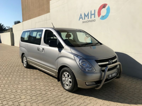 Hyundai H1 2.5Crdi 9Seater in Namibia