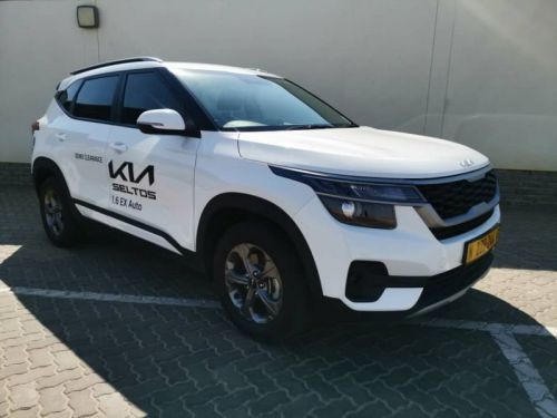 Kia Seltos 1.6 Ex A/T in Namibia