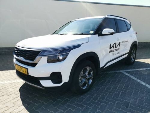 Kia Seltos 1.6 Ex A/T in Namibia