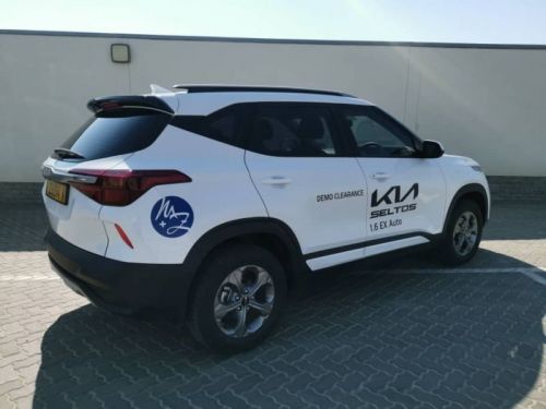 Kia Seltos 1.6 Ex A/T in Namibia