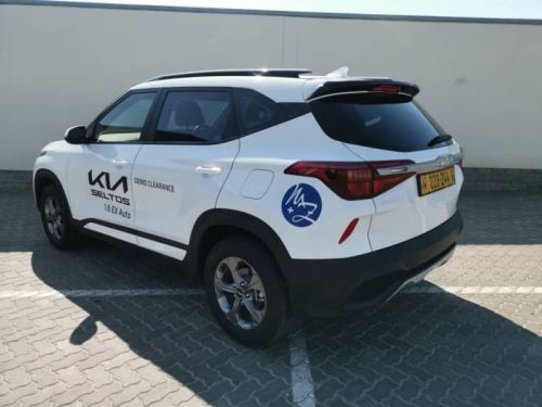 Kia Seltos 1.6 Ex A/T in Namibia