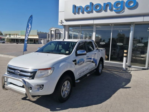 Ford Ranger 3.2 XLT in Namibia