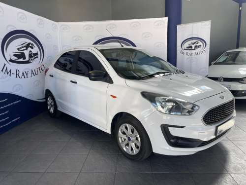 Used Ford Figo 1.5 Ambiente (5Dr) for sale in Windhoek