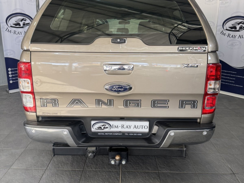 Ford Ranger 2.0d XLT A/T P/U D/C in Namibia