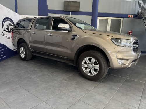 Used Ford Ranger 2.0d XLT A/T P/U D/C for sale in Windhoek