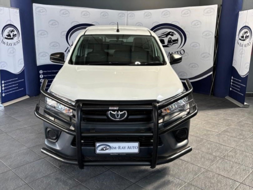 Toyota Hilux 2.0 Vvti A/C P/U S/C in Namibia