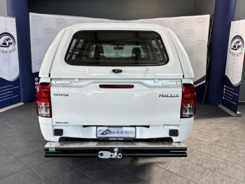 Toyota Hilux 2.0 Vvti A/C P/U S/C in Namibia