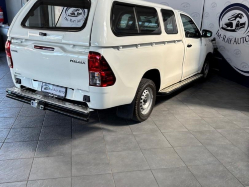 Toyota Hilux 2.0 Vvti A/C P/U S/C in Namibia