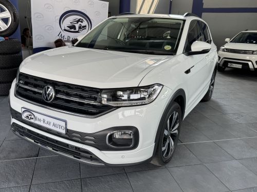 Volkswagen T-Cross 1.0 Tsi Comfortline Dsg in Namibia