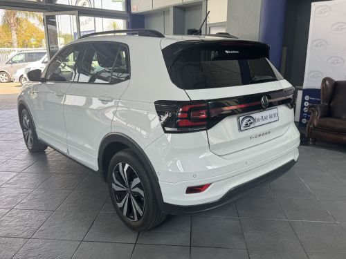 Volkswagen T-Cross 1.0 Tsi Comfortline Dsg in Namibia