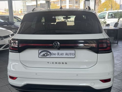 Volkswagen T-Cross 1.0 Tsi Comfortline Dsg in Namibia