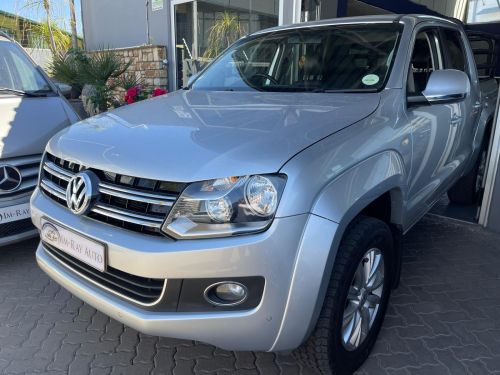 Volkswagen Amarok 2.0 Bitdi Highline 132kw 4Mot A/T P/U D/C in Namibia