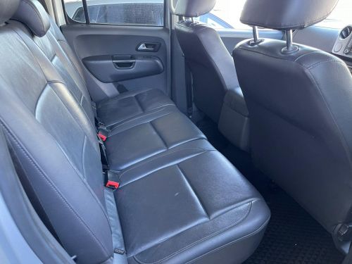 Volkswagen Amarok 2.0 Bitdi Highline 132kw 4Mot A/T P/U D/C in Namibia